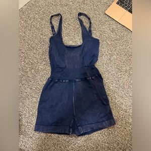 Free people romper